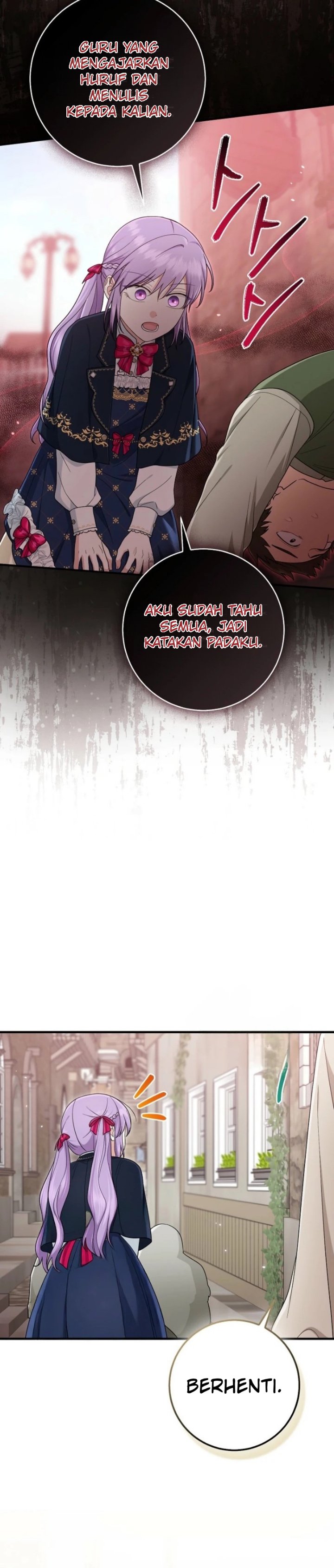The Unintentionally Ideal Adopted Daughter Chapter 104 - Page 23