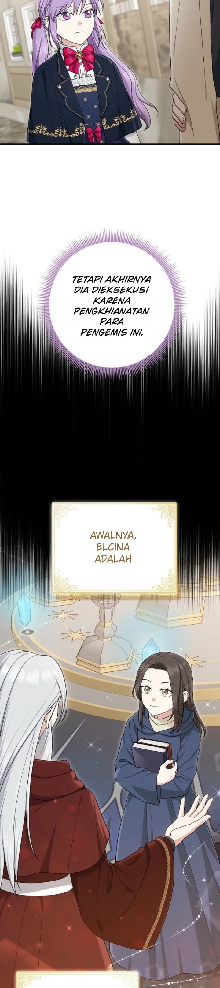 The Unintentionally Ideal Adopted Daughter Chapter 104 - Page 27