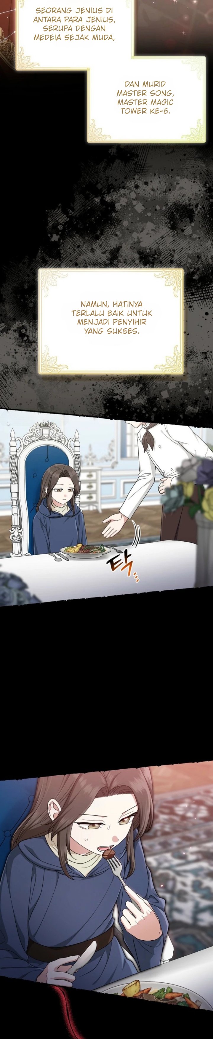 The Unintentionally Ideal Adopted Daughter Chapter 104 - Page 28
