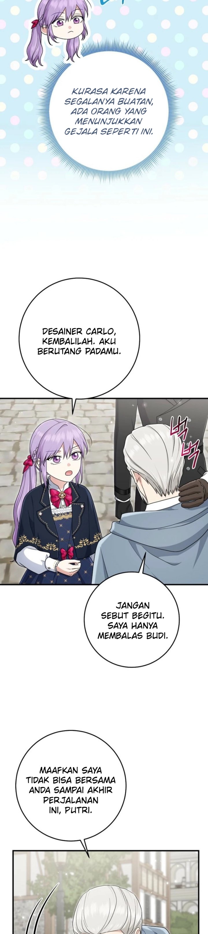 The Unintentionally Ideal Adopted Daughter Chapter 104 - Page 3