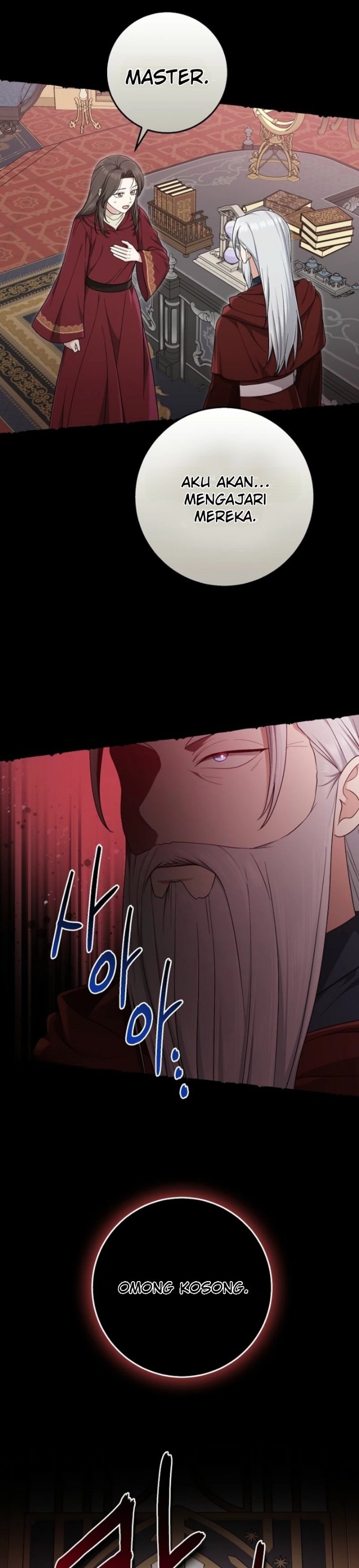 The Unintentionally Ideal Adopted Daughter Chapter 104 - Page 31