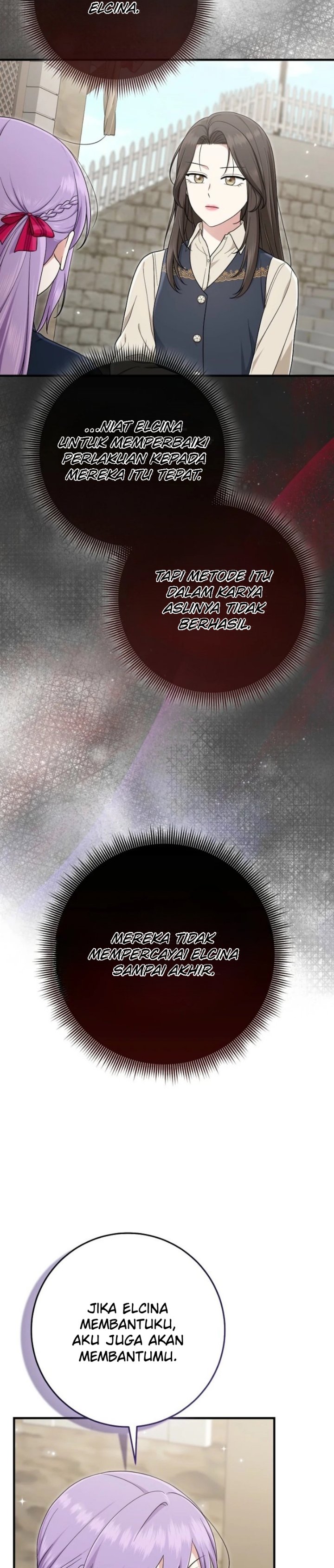 The Unintentionally Ideal Adopted Daughter Chapter 104 - Page 33
