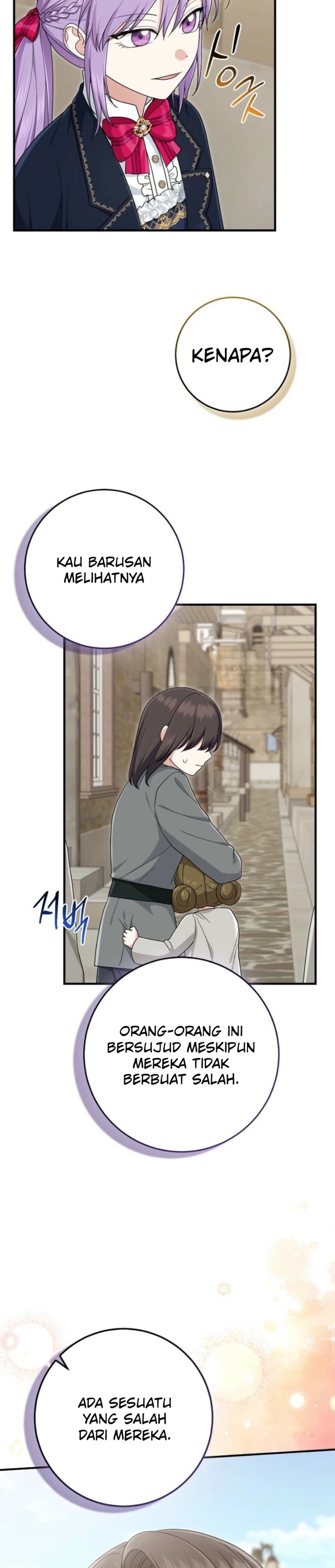 The Unintentionally Ideal Adopted Daughter Chapter 104 - Page 34