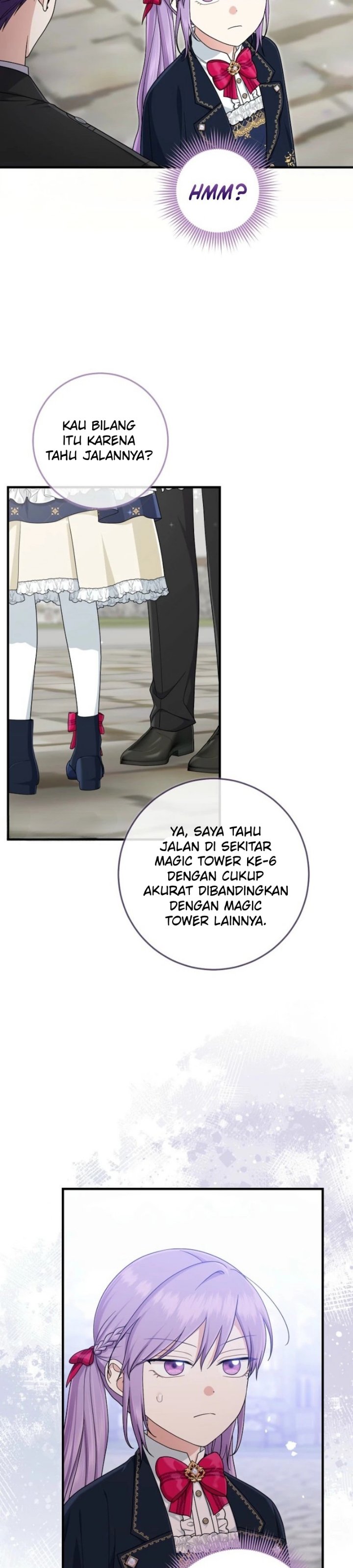 The Unintentionally Ideal Adopted Daughter Chapter 104 - Page 7