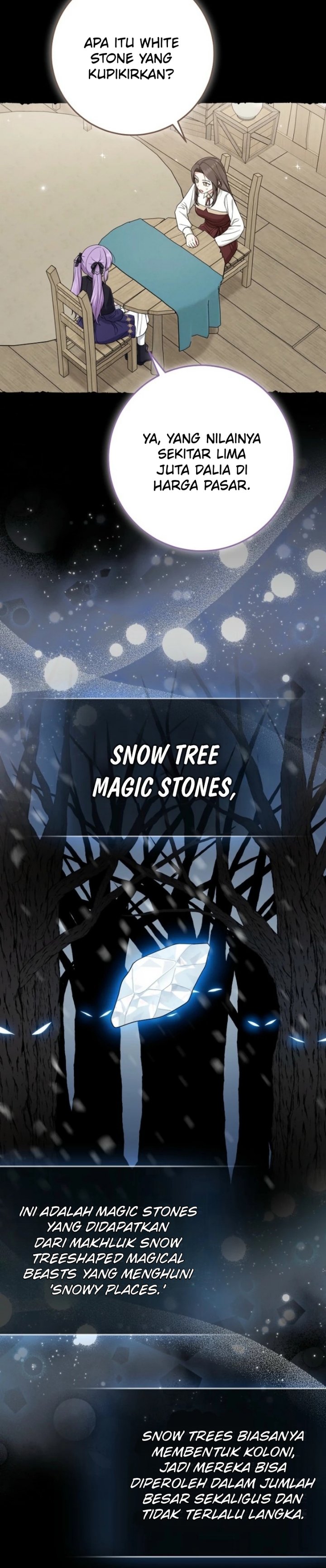 The Unintentionally Ideal Adopted Daughter Chapter 105 - Page 18