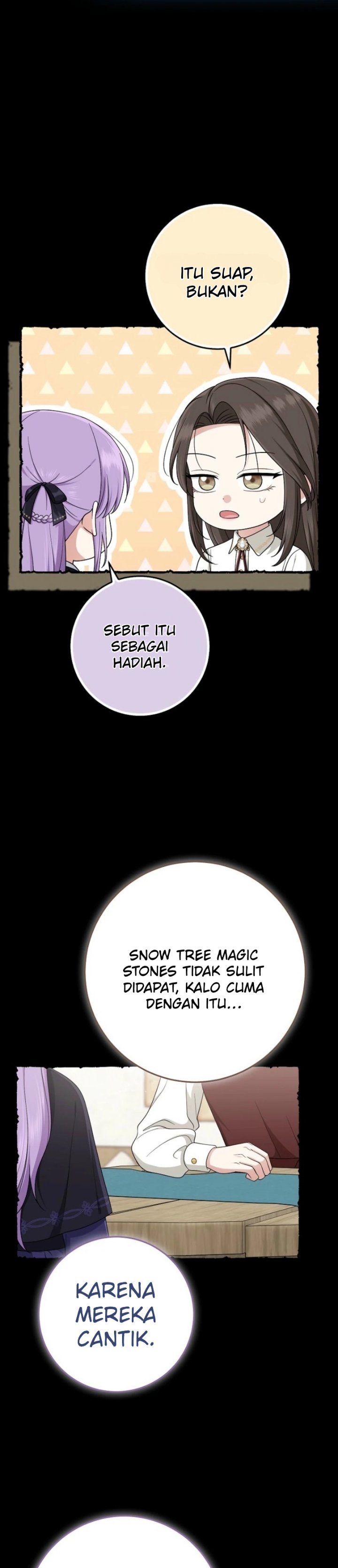 The Unintentionally Ideal Adopted Daughter Chapter 105 - Page 19