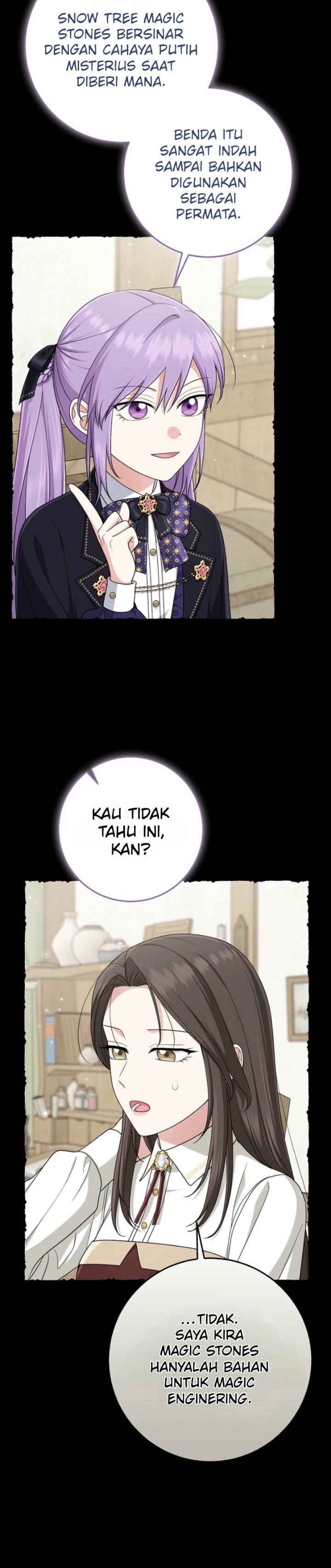 The Unintentionally Ideal Adopted Daughter Chapter 105 - Page 20