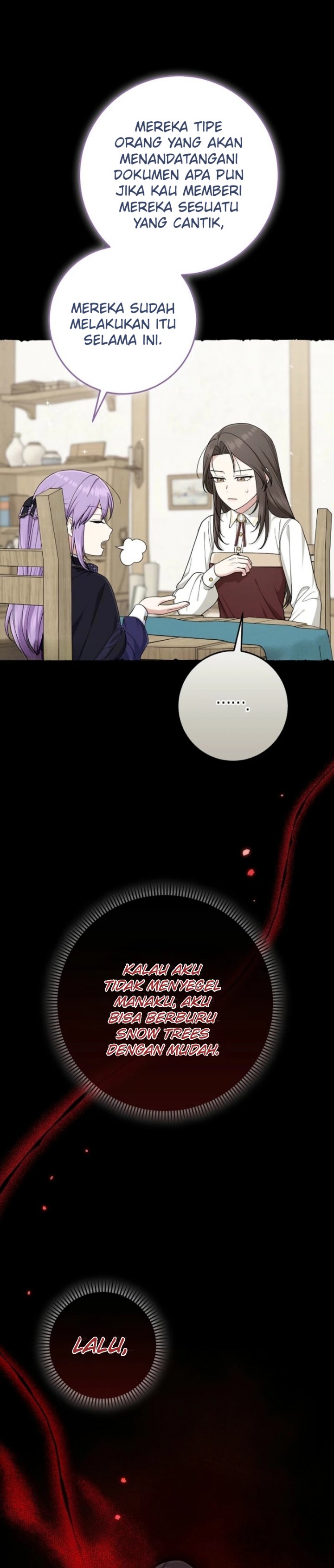 The Unintentionally Ideal Adopted Daughter Chapter 105 - Page 21