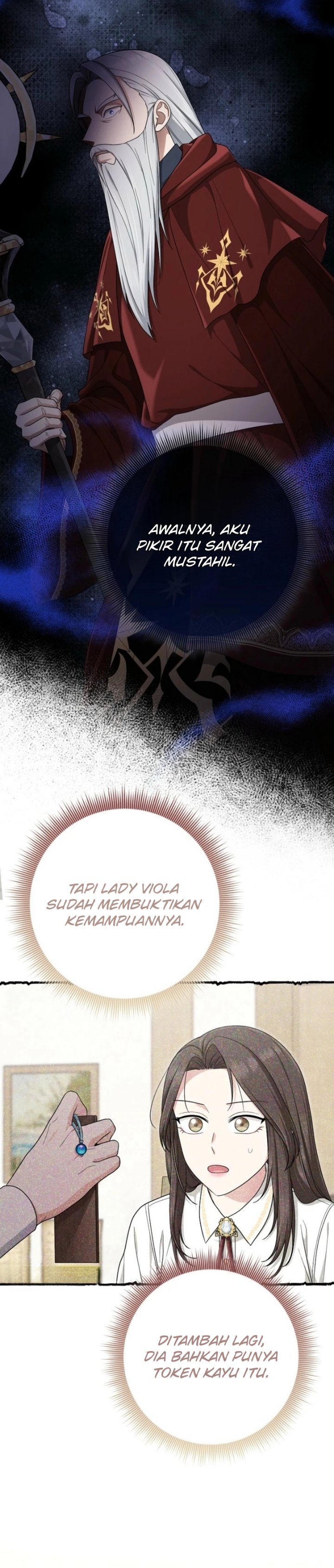 The Unintentionally Ideal Adopted Daughter Chapter 105 - Page 24