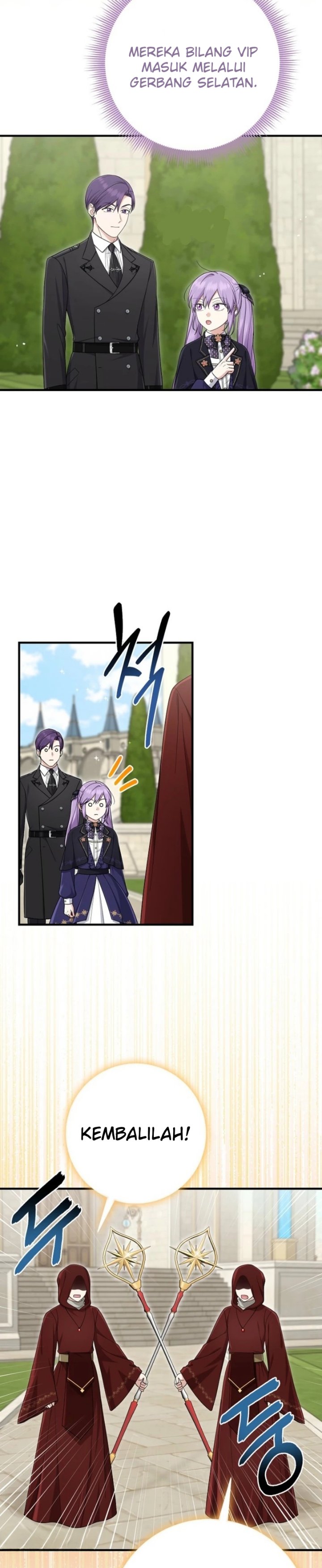 The Unintentionally Ideal Adopted Daughter Chapter 105 - Page 27