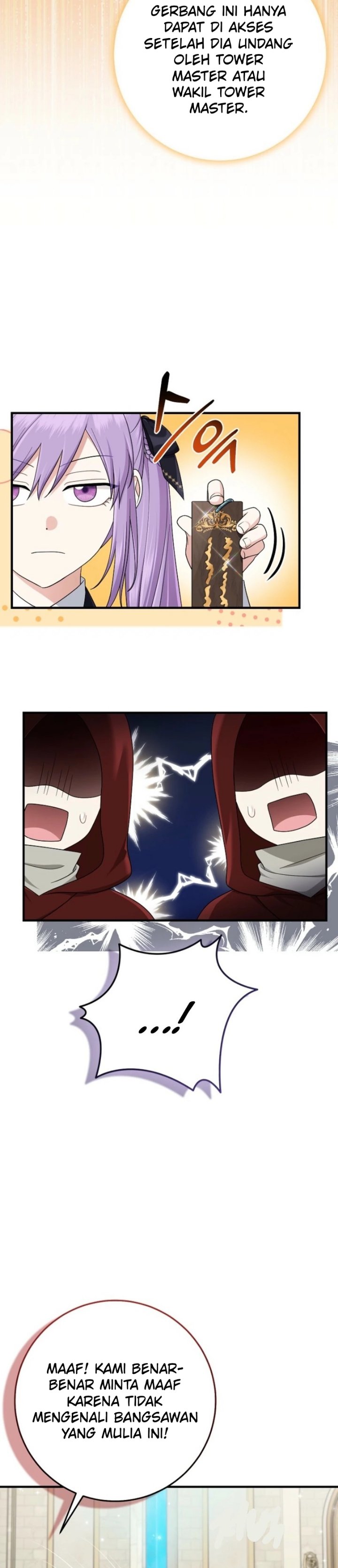 The Unintentionally Ideal Adopted Daughter Chapter 105 - Page 28