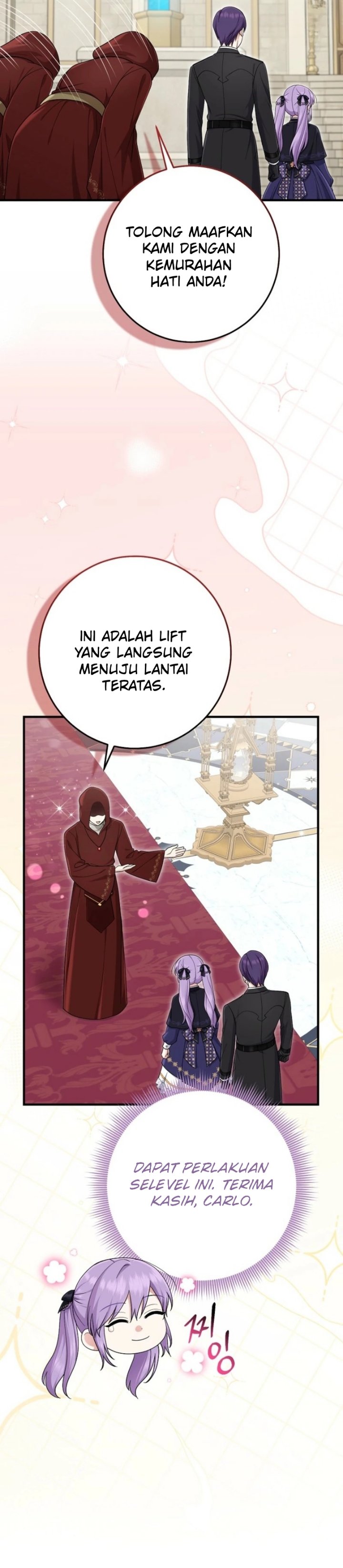 The Unintentionally Ideal Adopted Daughter Chapter 105 - Page 29