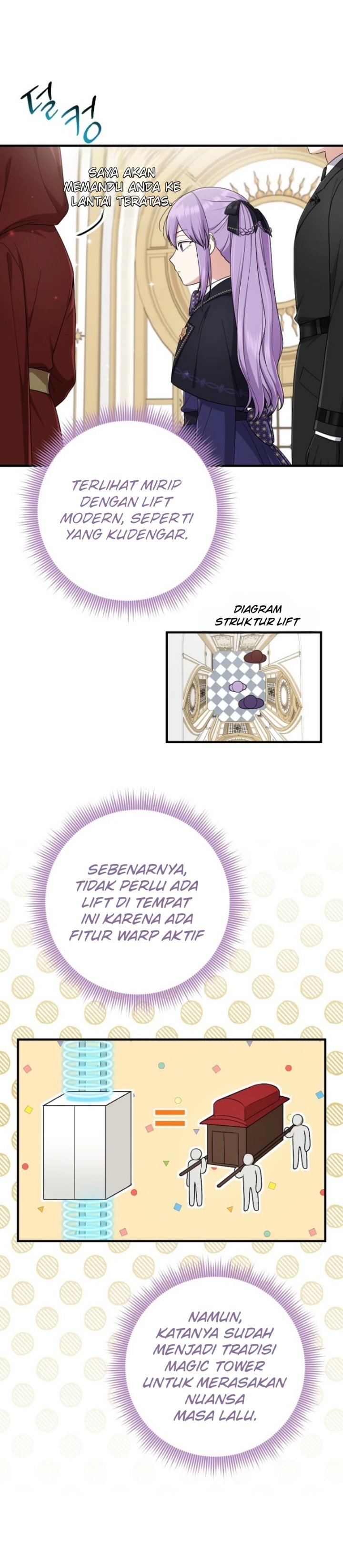 The Unintentionally Ideal Adopted Daughter Chapter 105 - Page 30