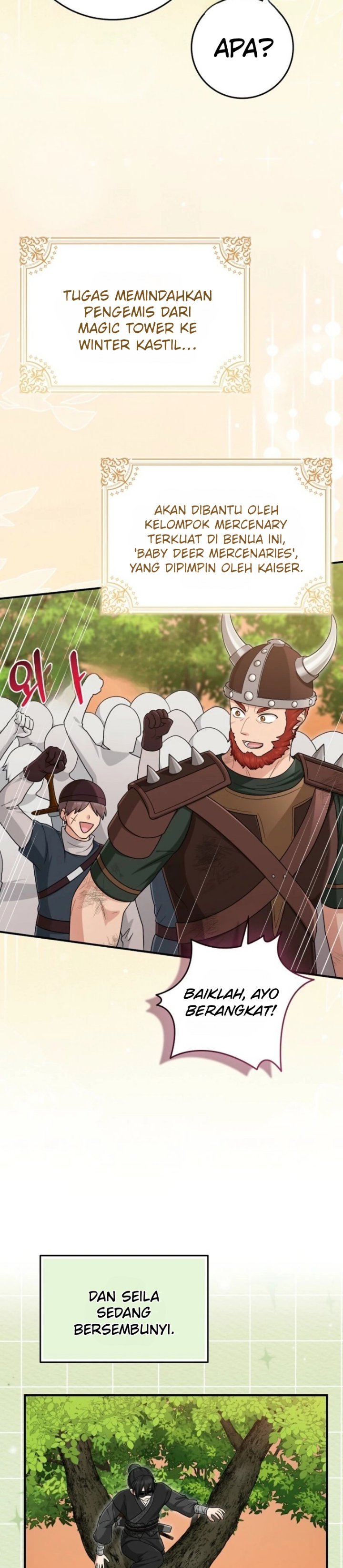 The Unintentionally Ideal Adopted Daughter Chapter 106 - Page 10