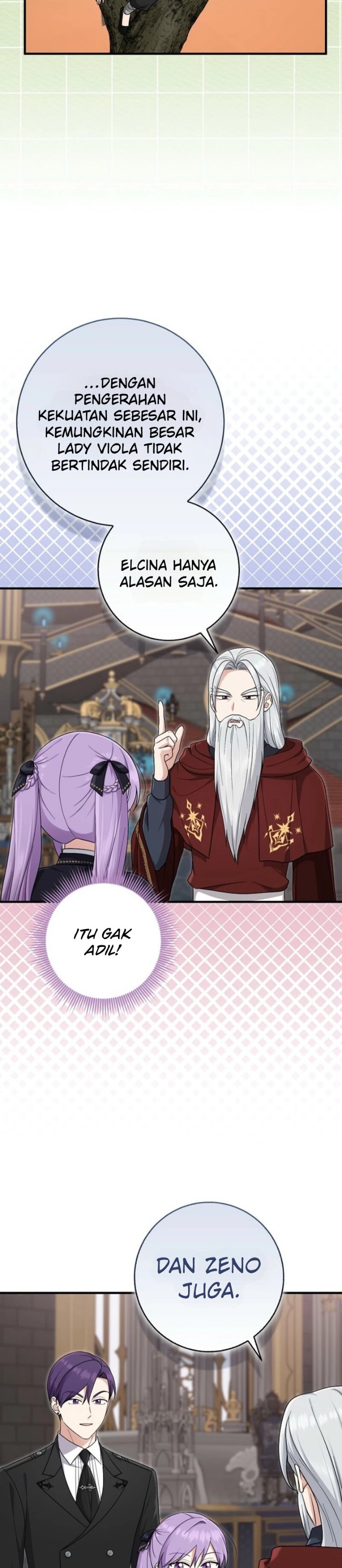 The Unintentionally Ideal Adopted Daughter Chapter 106 - Page 11