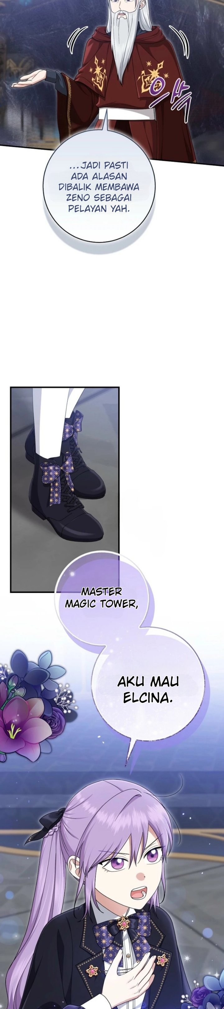The Unintentionally Ideal Adopted Daughter Chapter 106 - Page 22