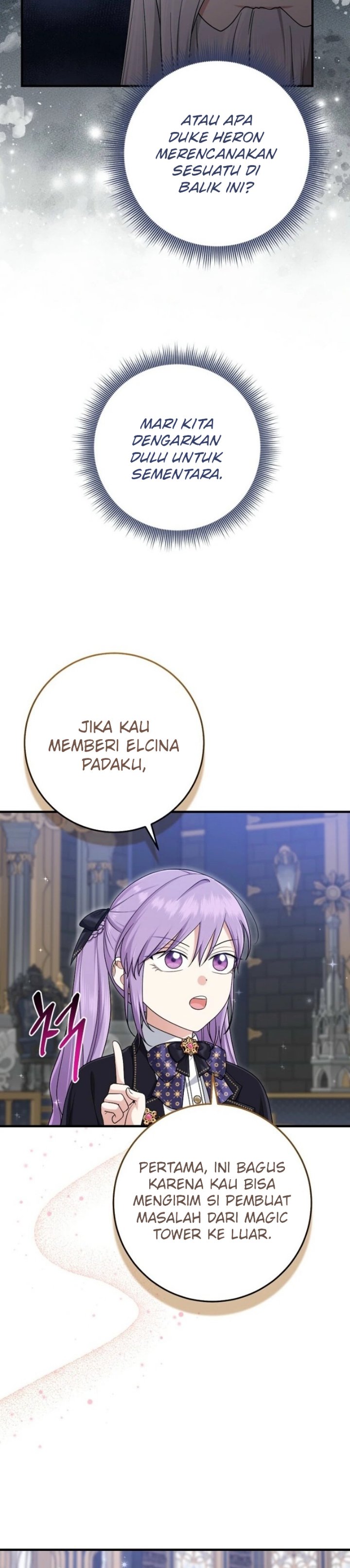 The Unintentionally Ideal Adopted Daughter Chapter 106 - Page 24
