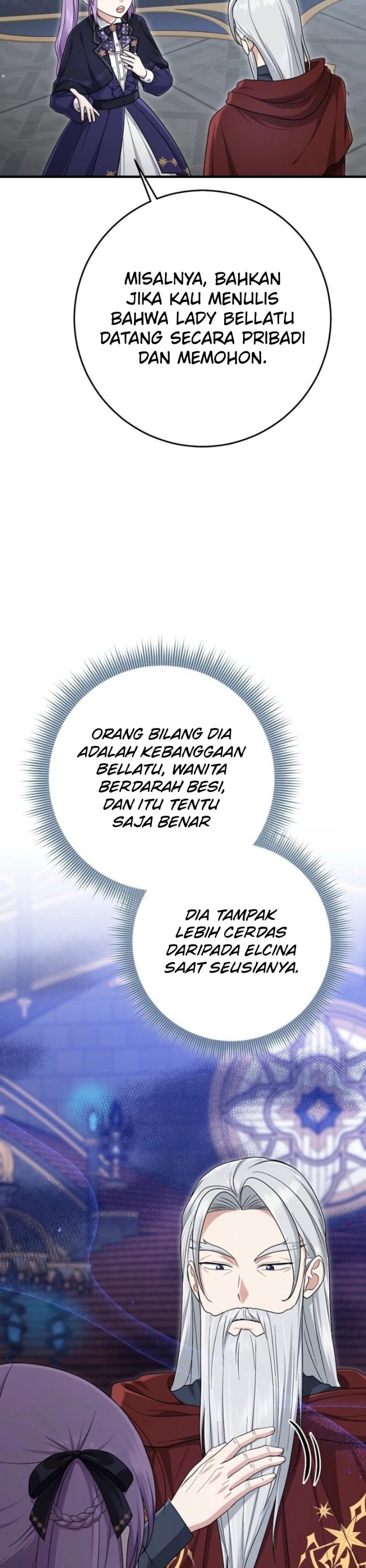 The Unintentionally Ideal Adopted Daughter Chapter 106 - Page 31