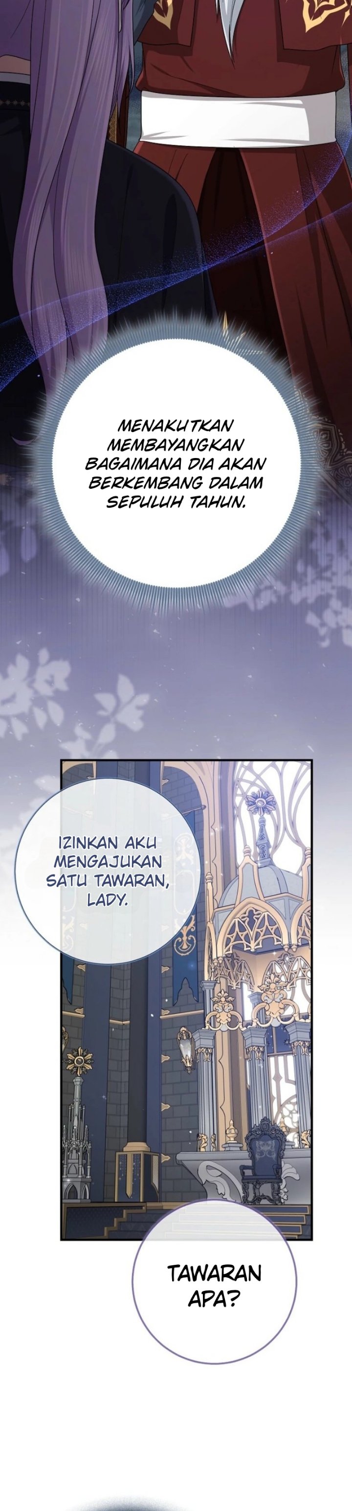 The Unintentionally Ideal Adopted Daughter Chapter 106 - Page 32