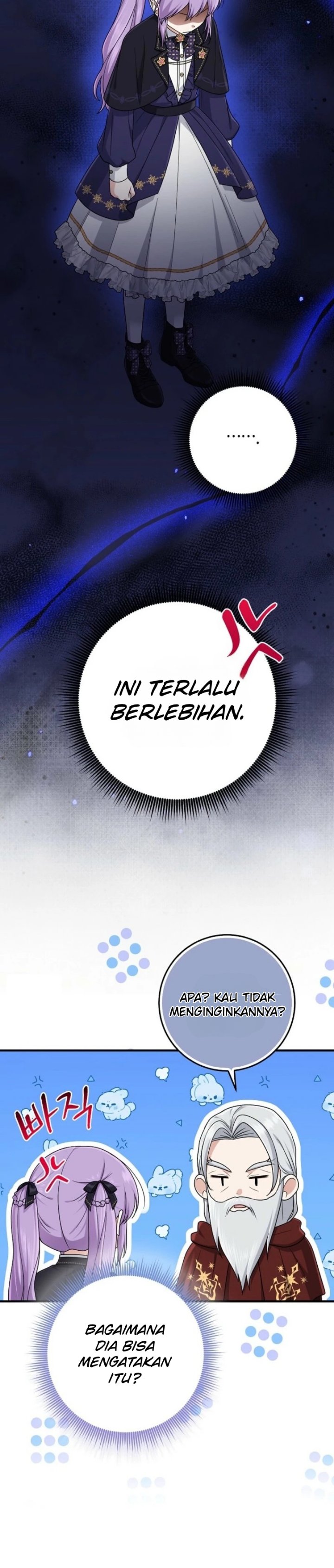 The Unintentionally Ideal Adopted Daughter Chapter 106 - Page 35