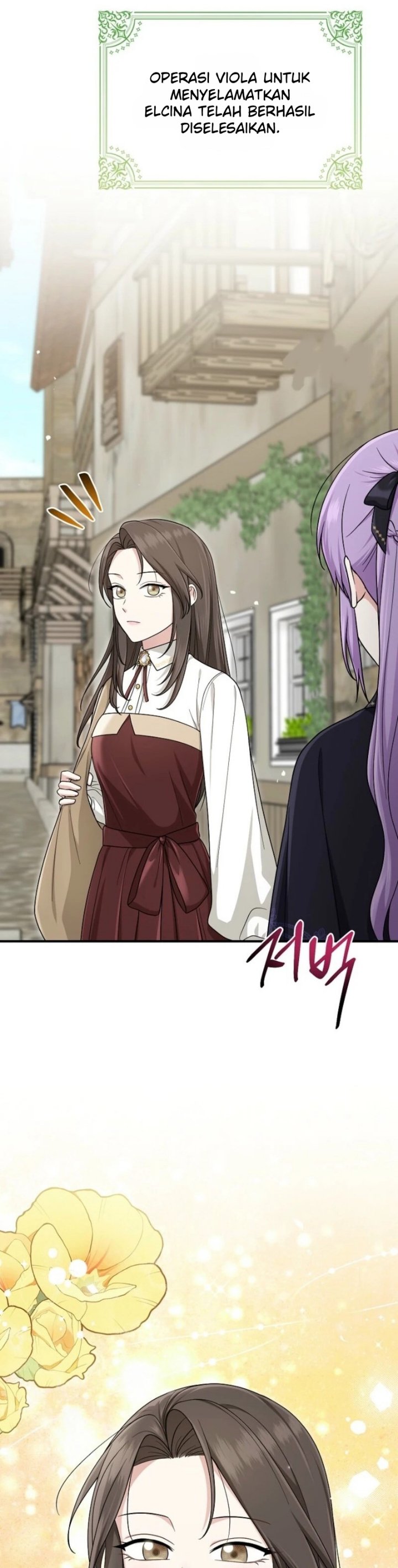 The Unintentionally Ideal Adopted Daughter Chapter 106 - Page 38