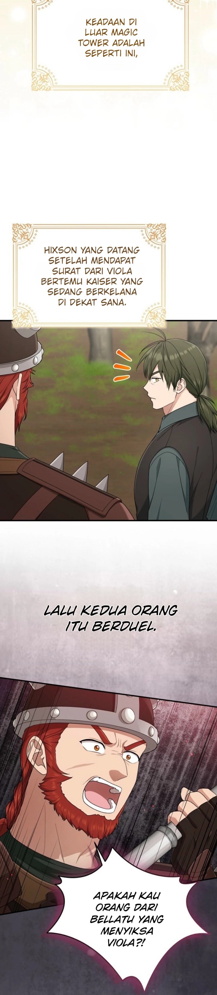 The Unintentionally Ideal Adopted Daughter Chapter 106 - Page 7