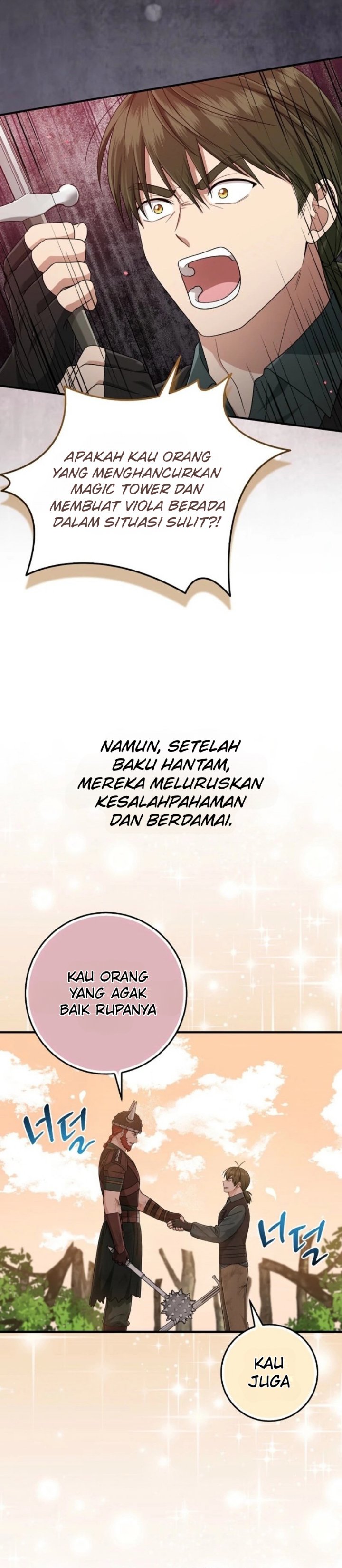 The Unintentionally Ideal Adopted Daughter Chapter 106 - Page 8