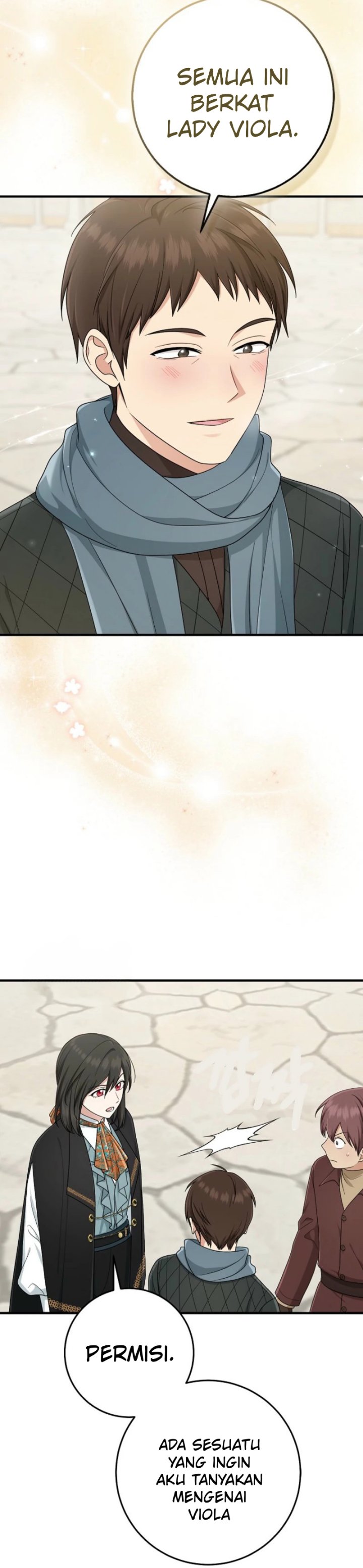 The Unintentionally Ideal Adopted Daughter Chapter 107 - Page 13