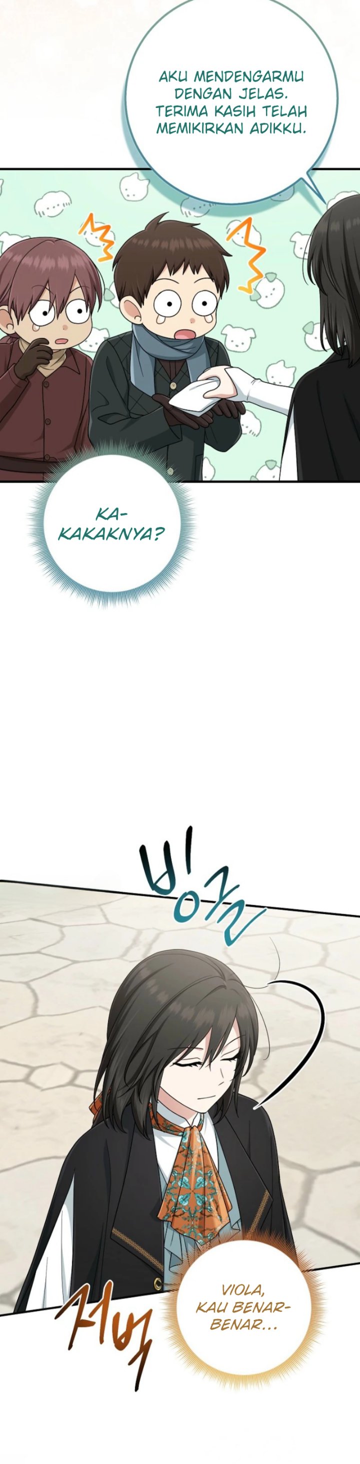 The Unintentionally Ideal Adopted Daughter Chapter 107 - Page 19