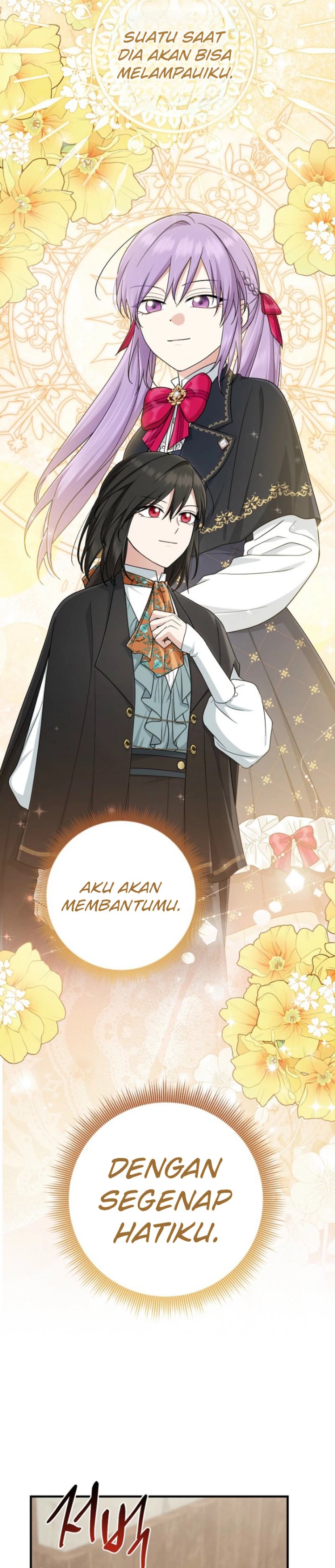 The Unintentionally Ideal Adopted Daughter Chapter 107 - Page 21