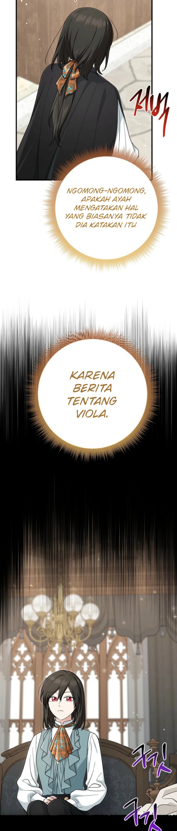 The Unintentionally Ideal Adopted Daughter Chapter 107 - Page 22