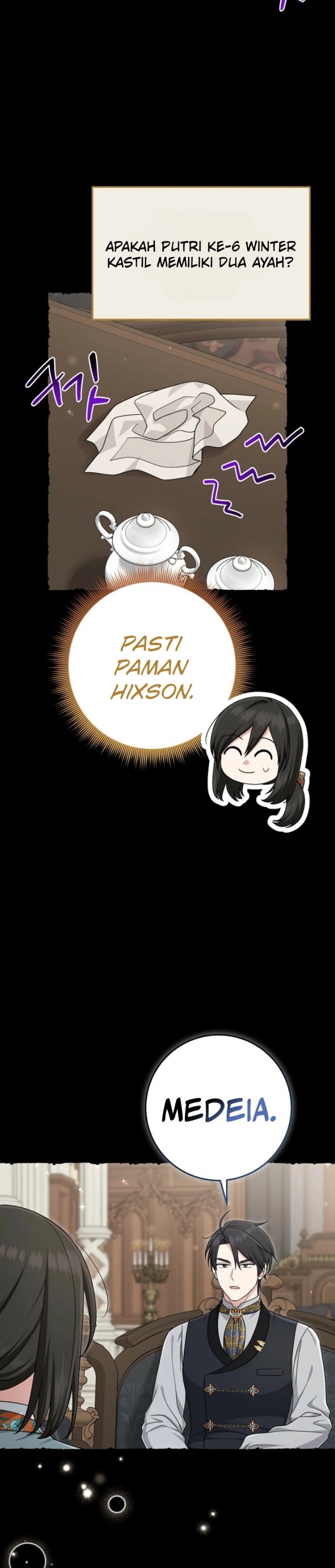 The Unintentionally Ideal Adopted Daughter Chapter 107 - Page 23