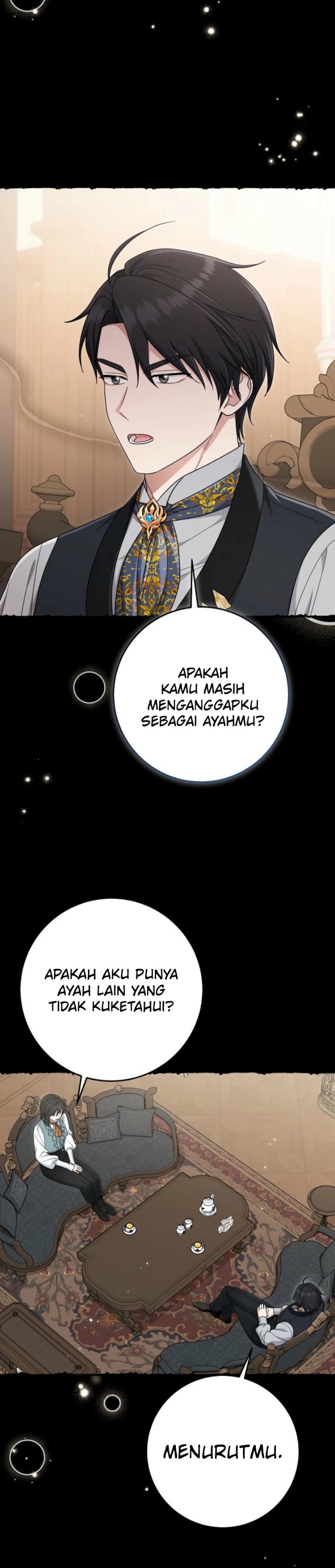 The Unintentionally Ideal Adopted Daughter Chapter 107 - Page 24