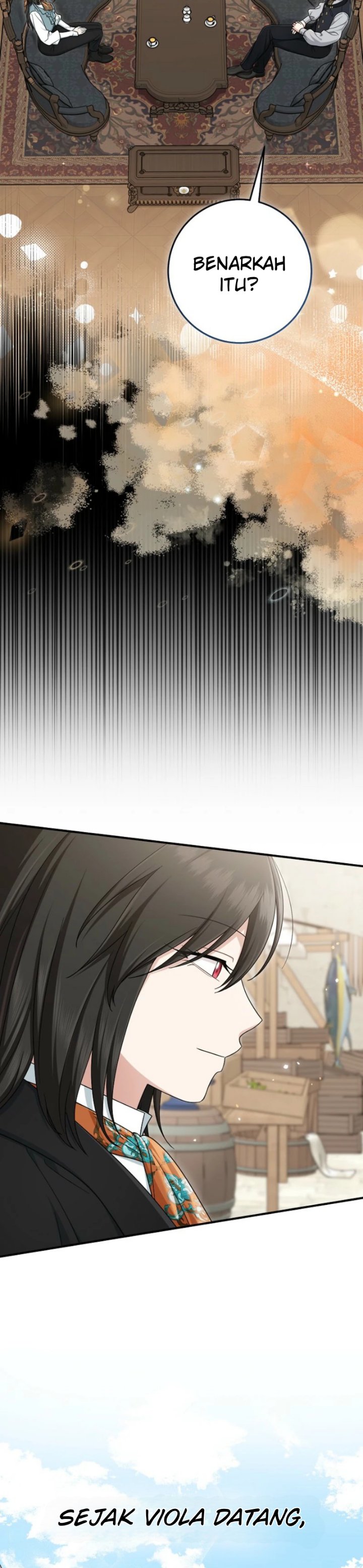 The Unintentionally Ideal Adopted Daughter Chapter 107 - Page 28