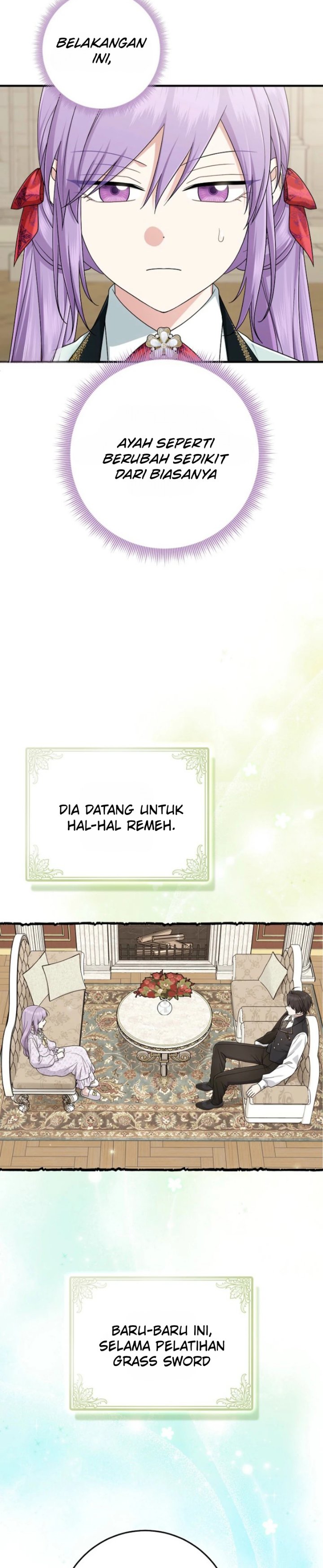 The Unintentionally Ideal Adopted Daughter Chapter 107 - Page 30