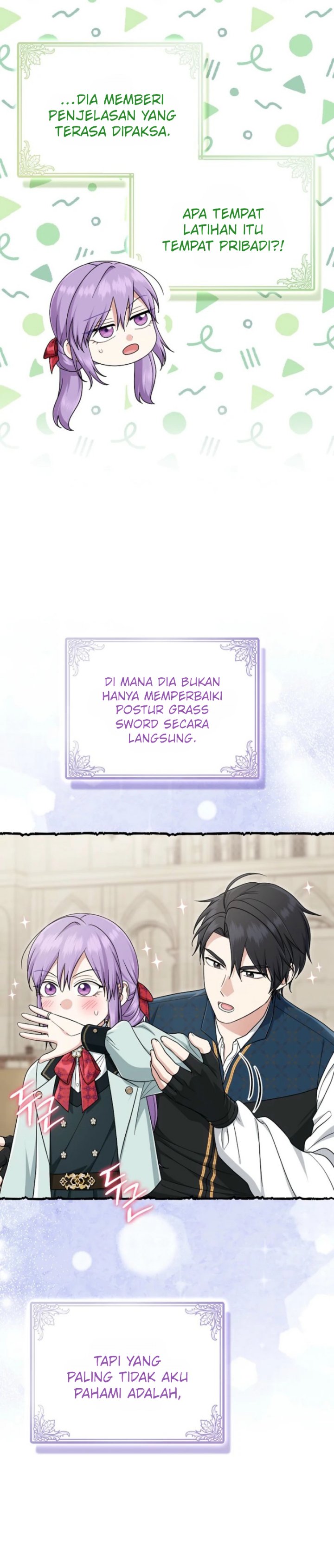 The Unintentionally Ideal Adopted Daughter Chapter 107 - Page 32
