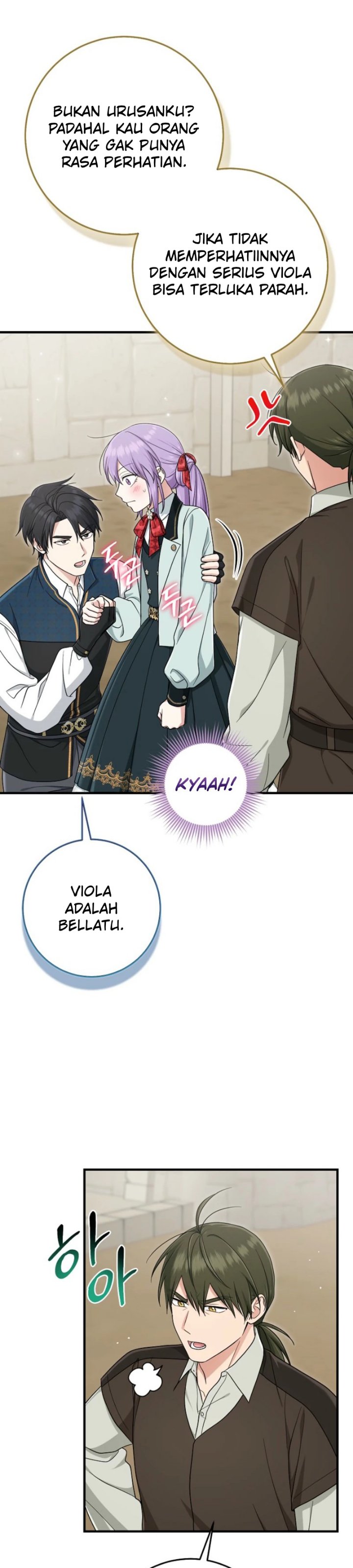The Unintentionally Ideal Adopted Daughter Chapter 107 - Page 35