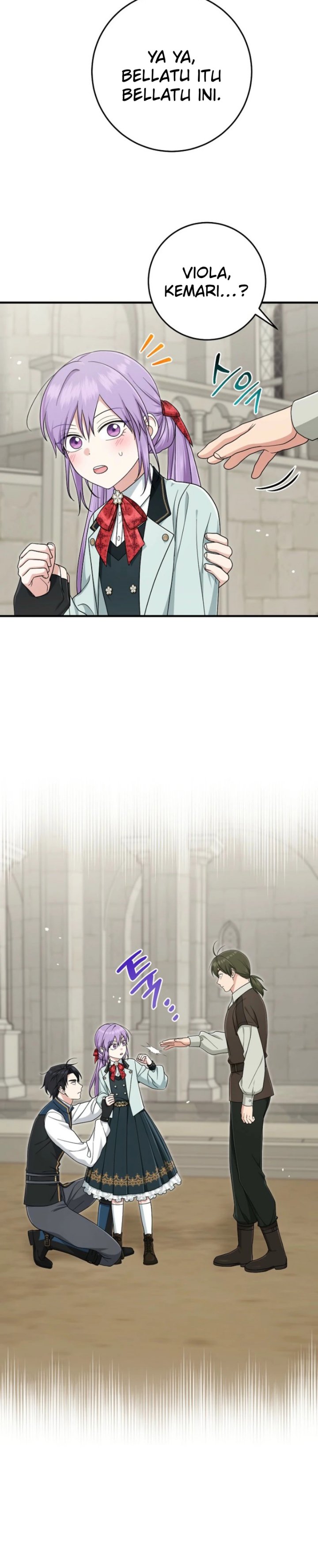The Unintentionally Ideal Adopted Daughter Chapter 107 - Page 36