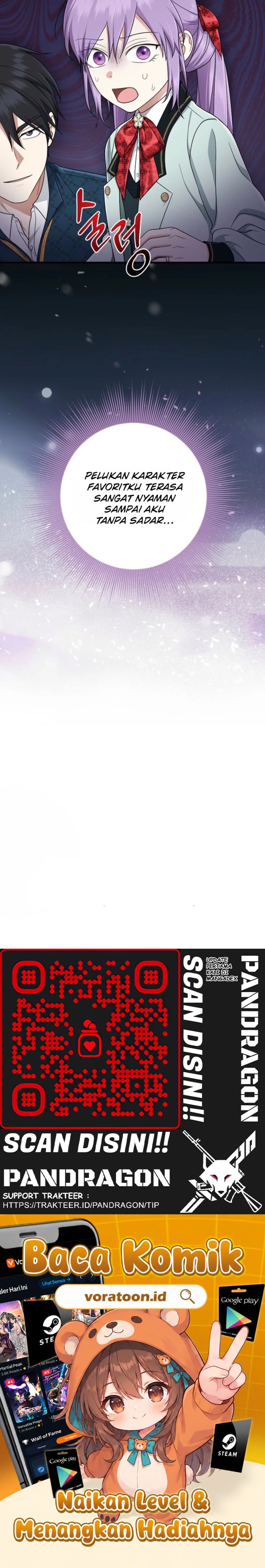 The Unintentionally Ideal Adopted Daughter Chapter 107 - Page 38