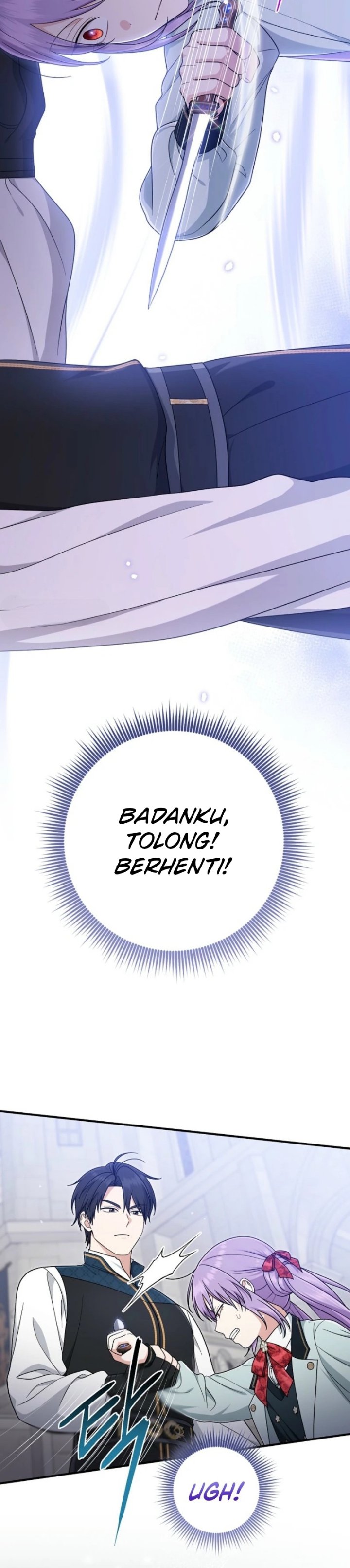 The Unintentionally Ideal Adopted Daughter Chapter 108 - Page 10