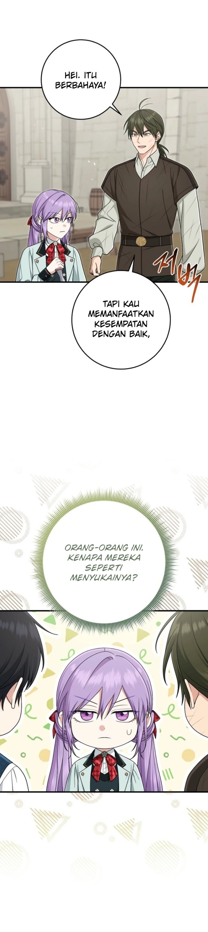 The Unintentionally Ideal Adopted Daughter Chapter 108 - Page 12