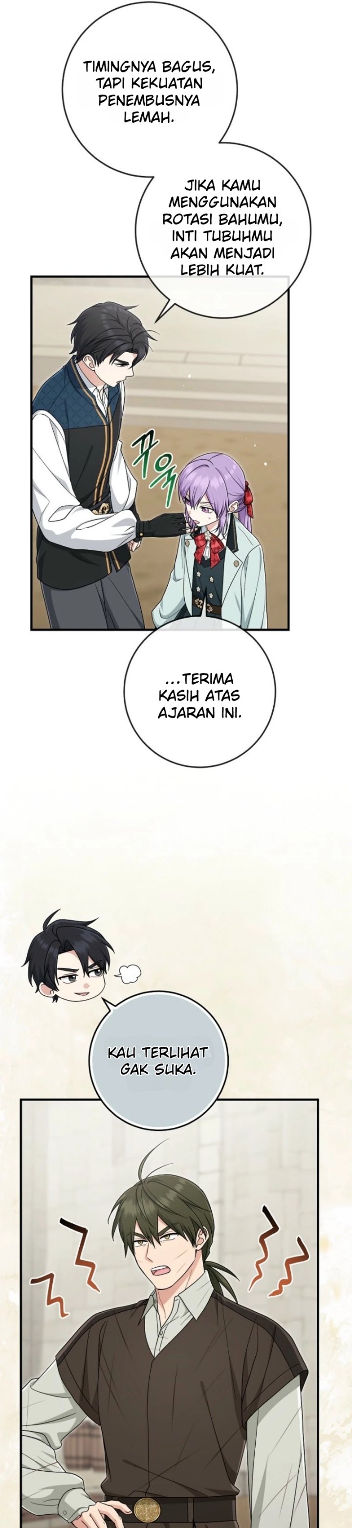 The Unintentionally Ideal Adopted Daughter Chapter 108 - Page 13