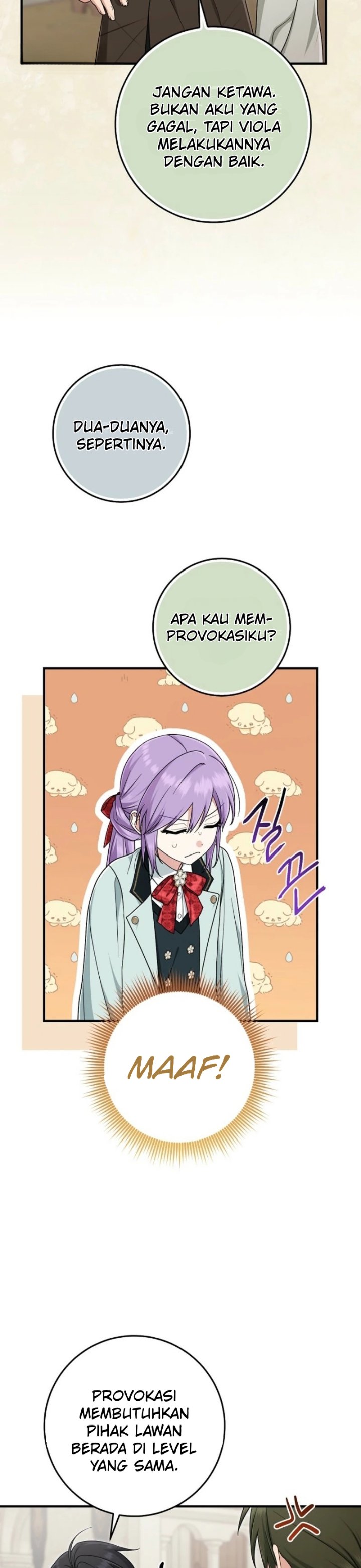 The Unintentionally Ideal Adopted Daughter Chapter 108 - Page 14