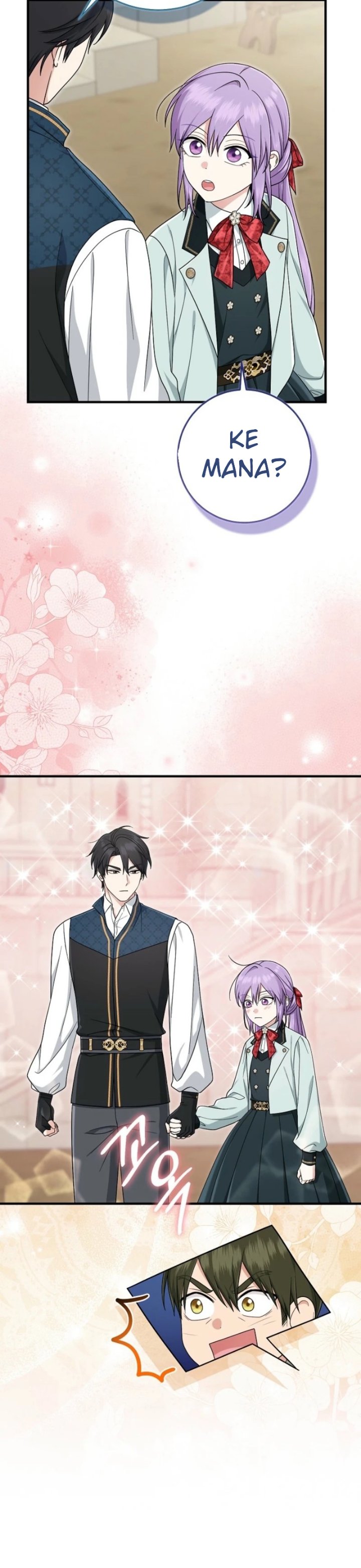 The Unintentionally Ideal Adopted Daughter Chapter 108 - Page 16