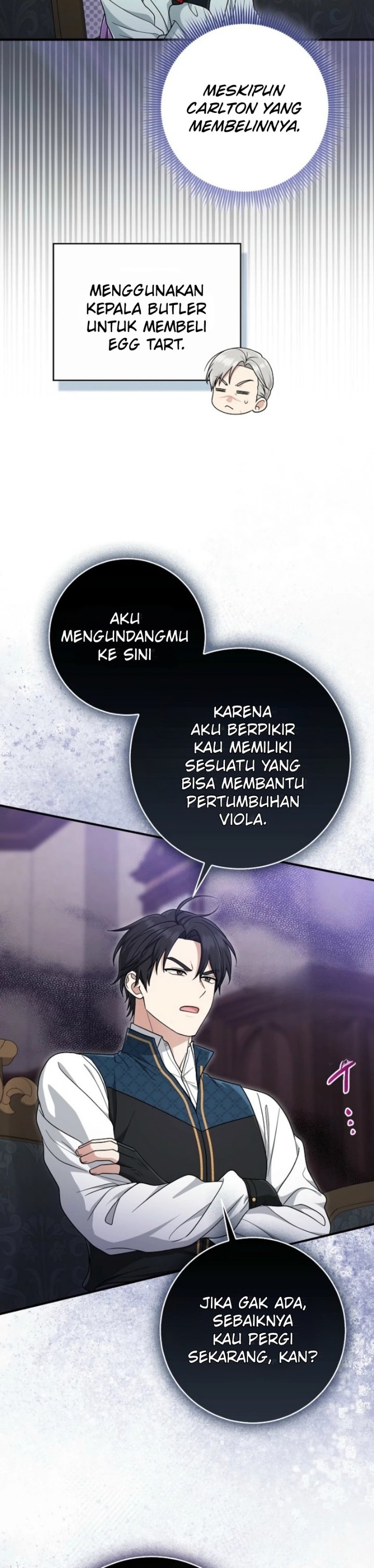 The Unintentionally Ideal Adopted Daughter Chapter 108 - Page 22