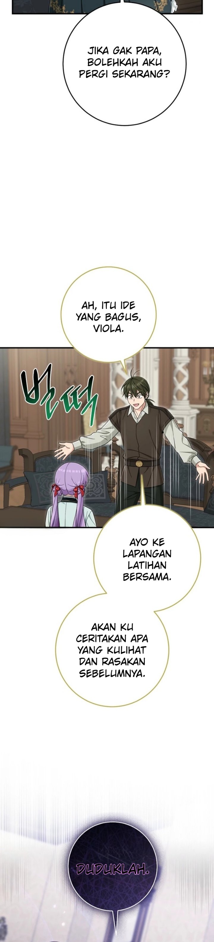 The Unintentionally Ideal Adopted Daughter Chapter 108 - Page 24