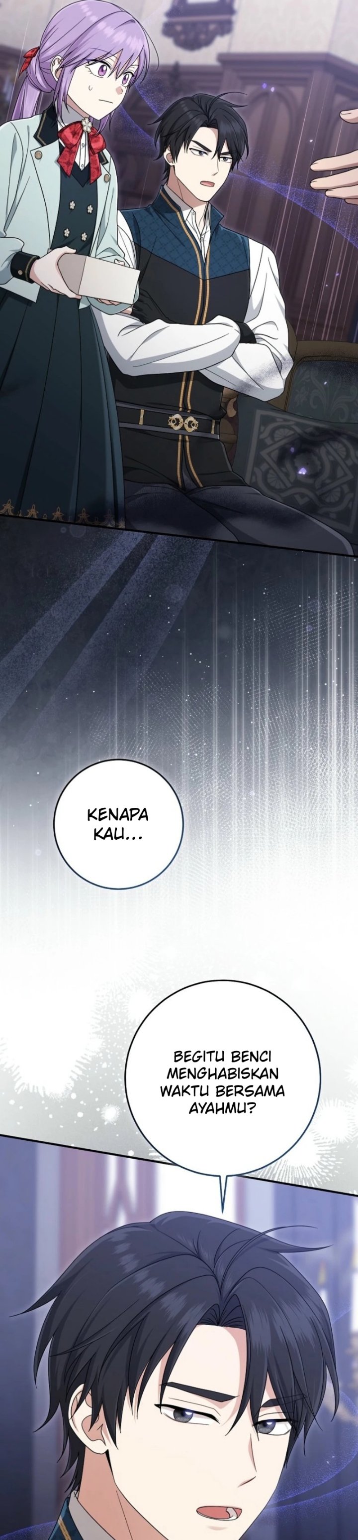 The Unintentionally Ideal Adopted Daughter Chapter 108 - Page 25