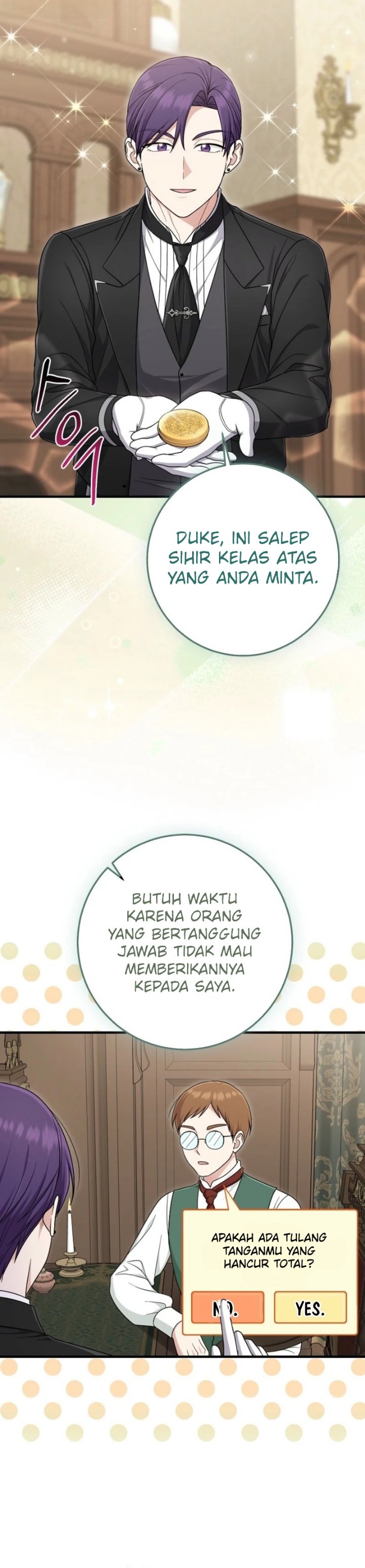 The Unintentionally Ideal Adopted Daughter Chapter 108 - Page 28