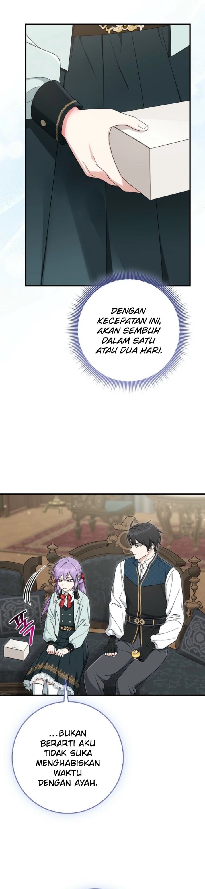 The Unintentionally Ideal Adopted Daughter Chapter 108 - Page 36