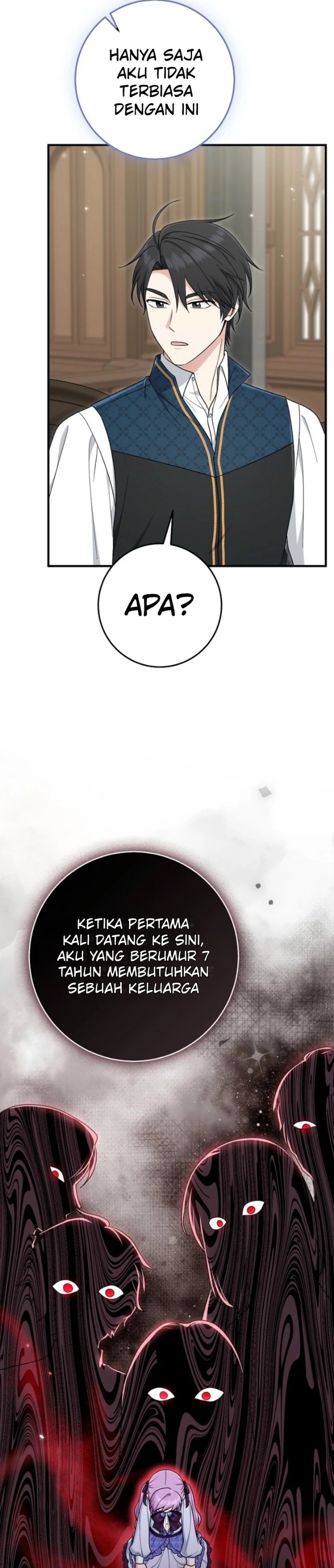 The Unintentionally Ideal Adopted Daughter Chapter 108 - Page 37